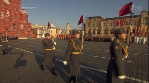 Russian Honor Parade, 7 November 2015 Парад 7 Ноября