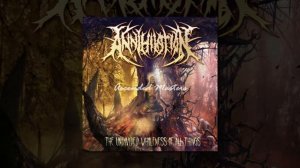 Annihilation - Ascended Masters (Official Audio ©2017) [ Brutal Death Metal]