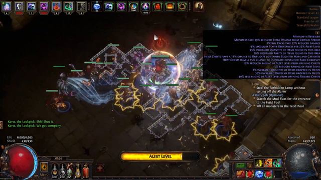 Path of Exile (3.14) - Getting to LEVEL 100 with Skeleton Mages - POB included смотреть онлайн
