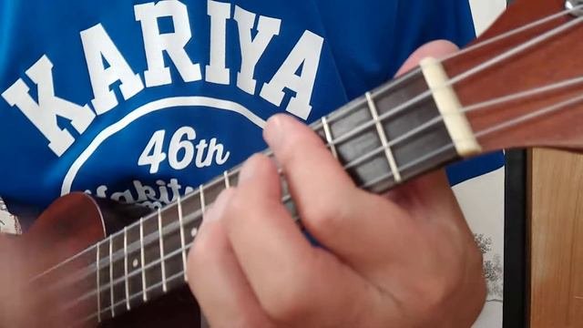 Honey Pie#solo Ukulele