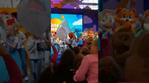 Вднх Мультимир 2017