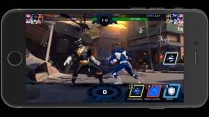 PART 2 Power Rangers: Legacy Wars [Don't Give Up Billy!] KMG iOS