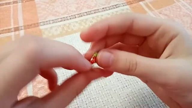 ||обзор на все мои колечки из бисера||