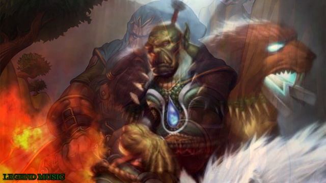 Let the hunt begin! - (Hunter Epic Music Mix)