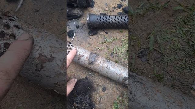 Как зделать тихий  прямоточныи глушитель с подручных материалов