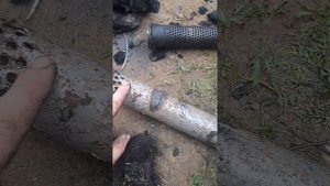Как зделать тихий прямоточныи глушитель с подручных материалов
