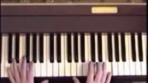 Elton John - How to Play Goodbye Yellow Brick Road