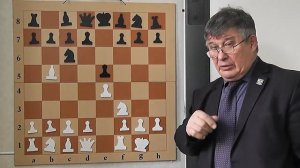 Шахматный клуб "Четыре коня" урок 1