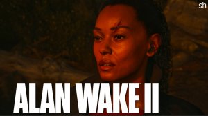 Прохождение Alan Wake 2  -Загадки(без комментариев)#5