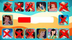 Guess the DISNEY PRINCESS by her SONG | Disney Song Quiz Challenge