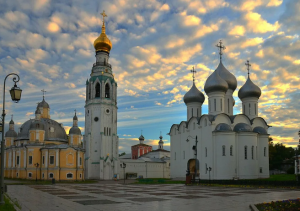 Вологда: прогулка по старинному русскому городу, основные достопримечательности.