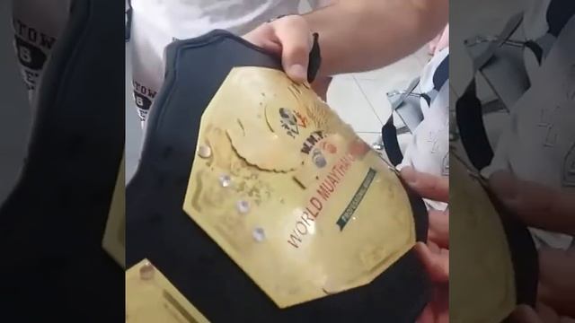 Как встречают чемпионов в Грозном. смотреть онлайн