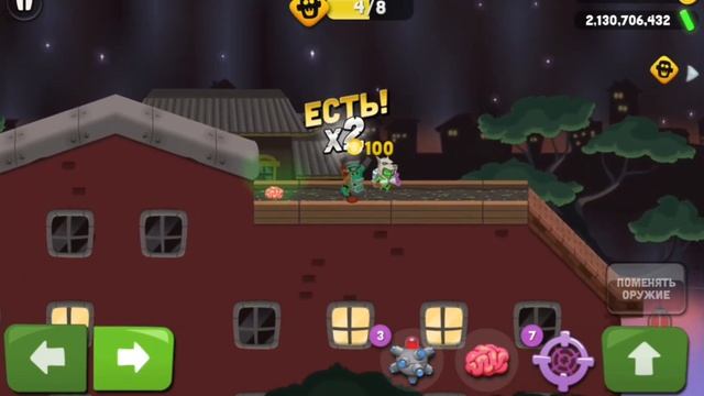 ПРОХОЖДЕНИЕ ИГРЫ ZOMBIE CATHERS|PUKIHG DUCK смотреть онлайн