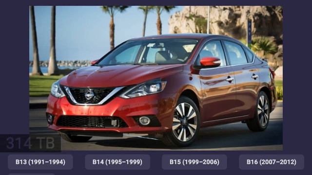 Викторина: Угадай Nissan Sentra по фото смотреть онлайн