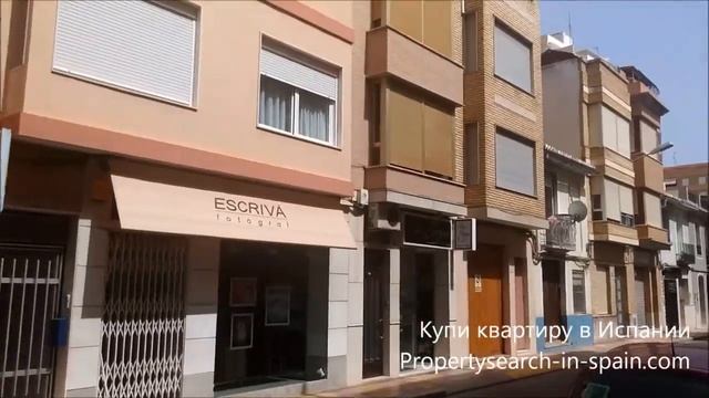 9. Цены на дома в Испании на берегу моря. Купить дом в Испании недорого. Куйера, Валенсия. 1-ч.