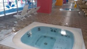 Самый большой Аква парк на дальнем востоке.