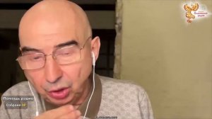 Без самоуправления духовная жизнь невозможна Энвер Измайлов (Бхактиведанта Садху Свами)
