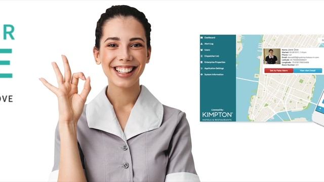 React Mobile Employee Safety Platform смотреть онлайн