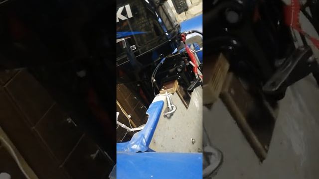 Риб складной WinBoat 360R смотреть онлайн