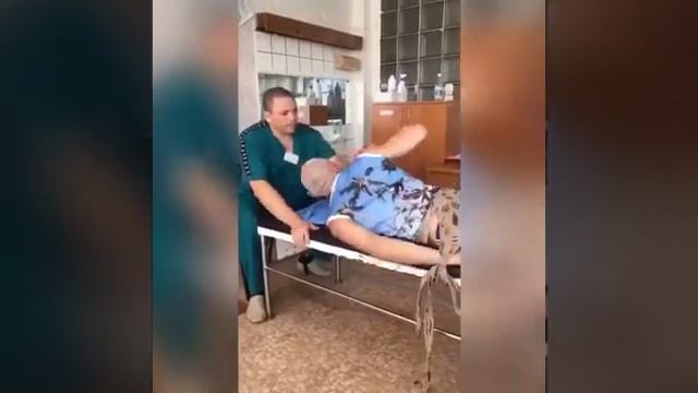 Спинальник. Несколько полезных упражнений. Упражнения с профессиональным реабилитологом. Ч. 1