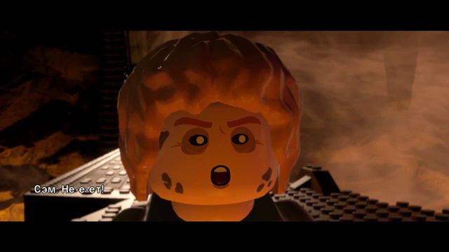 LEGO The Lord Of The Rings прохождение часть 16: Возвращение короля