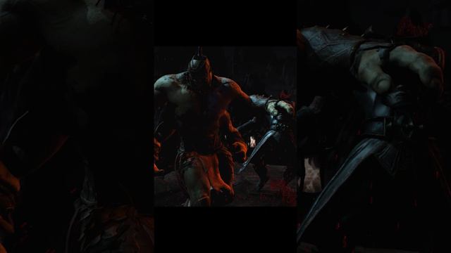 Горо | Mortal Kombat 10 #shorts #mk #mortalkombat #морталкомбат #fatality