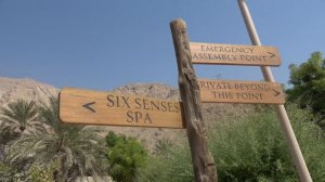 Six Senses Zighy Bay Resort, Oman