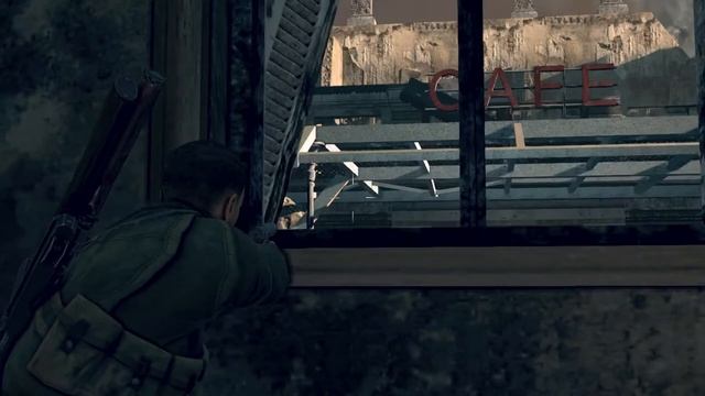 Sniper Elite V2 Remastered #10 Финал смотреть онлайн