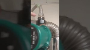 Замена насоса котла Ардерия, ремонт котла, шумит газовый котел, Рязань