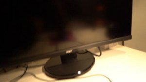 Monitor Acer K2 27"  (K272HL)