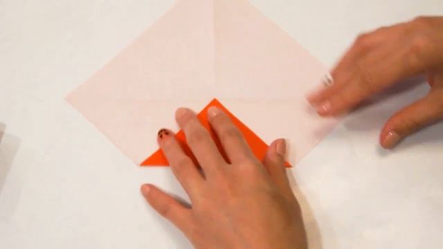 How to Make Origami Halloween Box смотреть онлайн