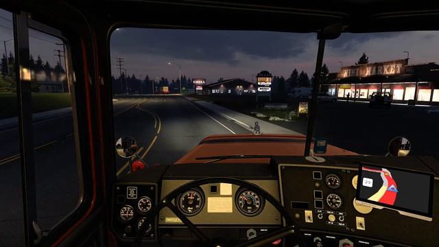 Alaska - North To The Future | Seward Hwy to Homer | American Truck Simulator 1.41 | Project NG смотреть онлайн