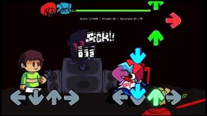 Friday Night Funkin’ Chara mod