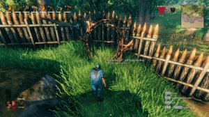 Вальхейм (Valheim) - Эпизод 14. Портал и морское путешествие.