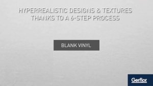 Features, benefits and introduction to GerFlor Texline GFT Vinyl