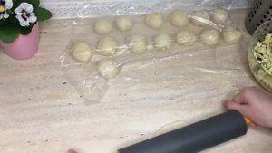Пирожки с яйцом и луком! ??Универсальное дрожжевое тесто! Пирожки в духовке!