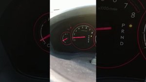 Убрать сигнализацию непристегнутого ремня на Subaru Outback BP9 2004г. американец