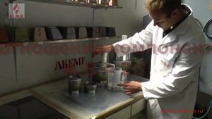 Эпоксидная защита от пятен AKEPOX 2015 Anti-Stain