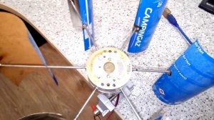 Вариант анемометра