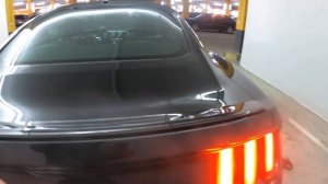 Ford Mustang VI 2.3 AT (317 л.с.) 2014