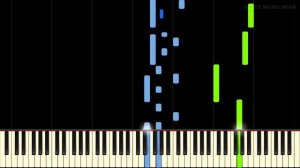 Do-Re-Mi from The Sound of Music - Piano Tutorial