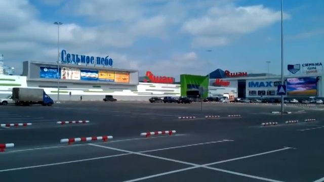 Nizhniy Novgorod, TC Sed'moe Nebo. 31.05.12 Part 1 смотреть онлайн