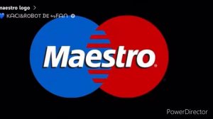 MasterCard, Maestro, Cirrus, Mondex, Logos (1997-2016)