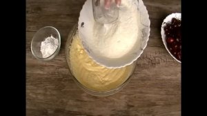 Пирог с Ягодами / Вкусный Ягодный Пирог / Рецепт Пирога со Свежими Ягодами к Чаю