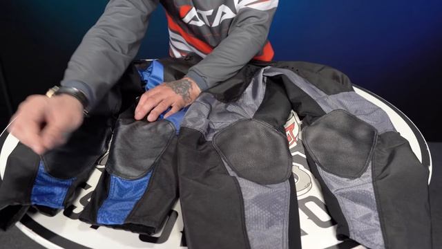 ATAKI 801  - штаны для мотокросса и эндуро смотреть онлайн