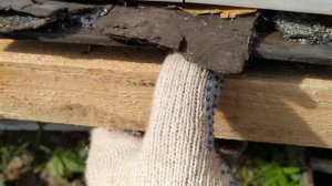 Обвязка цоколя на даче. Часть 1.