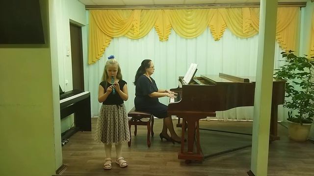 Л. Бетховен "Сурок" смотреть онлайн