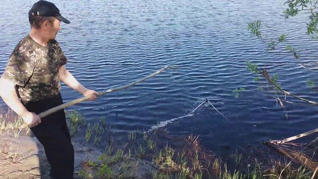 Снасть паук. Проба... смотреть онлайн