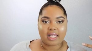 Dior 002 GLITZ Backstage Glow Face Palette Review + Demo