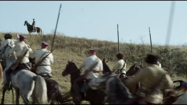 Песня  Когда мы были на войне  Казачья.